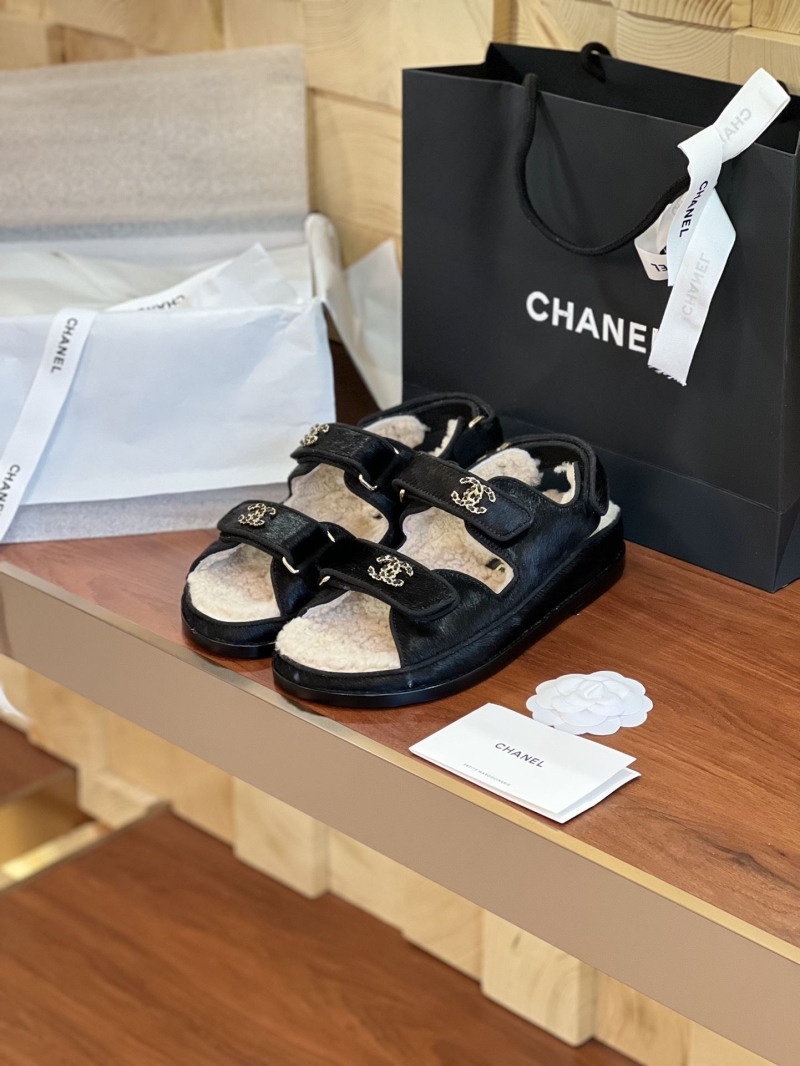 Chanel Sandals